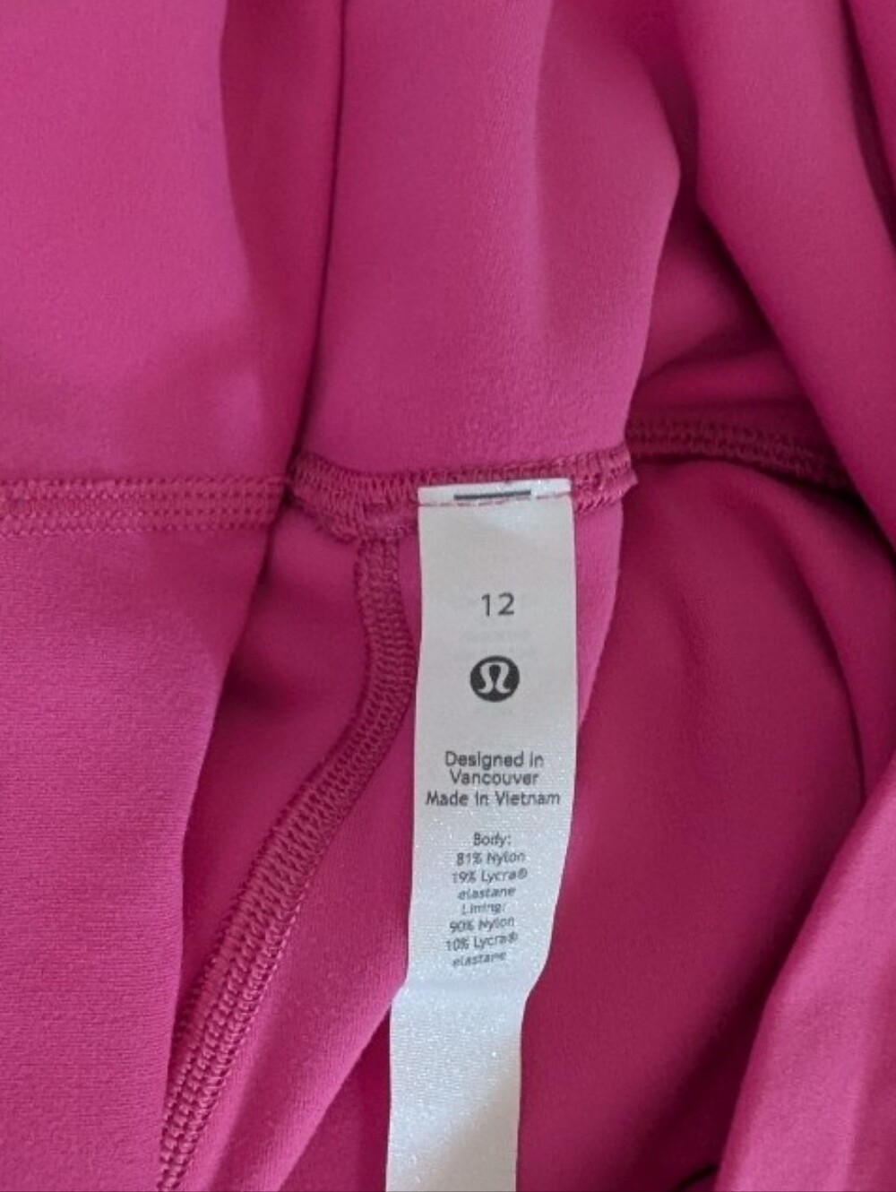 Lululemon Align High Rise Pants With Pockets - Picture 9 of 12